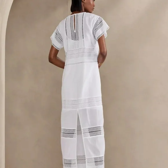 Banana Republic AURIENE LACE
MAXI DRESS - Picture 2 of 13